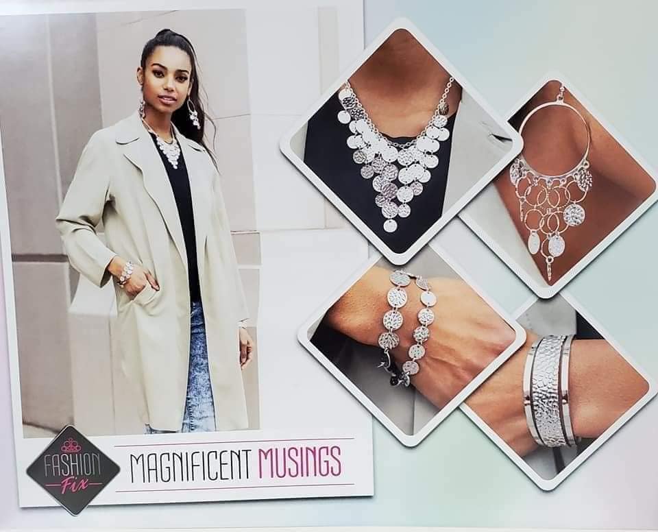 Magnificent Musings - Complete Trend Blend