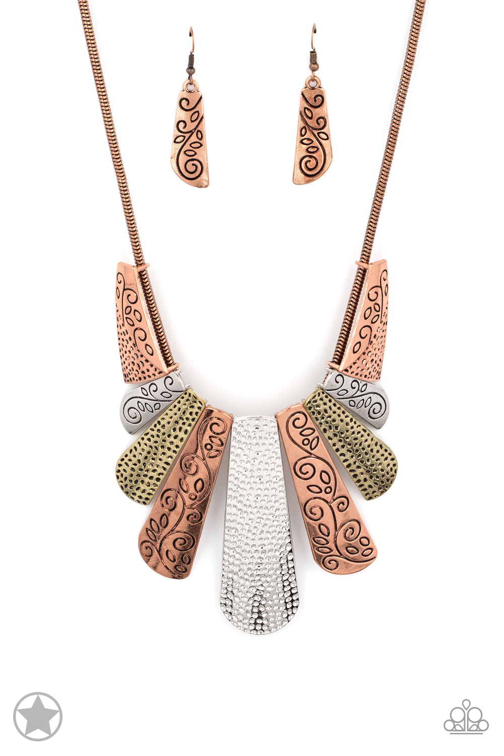 Untamed ♥ Necklace