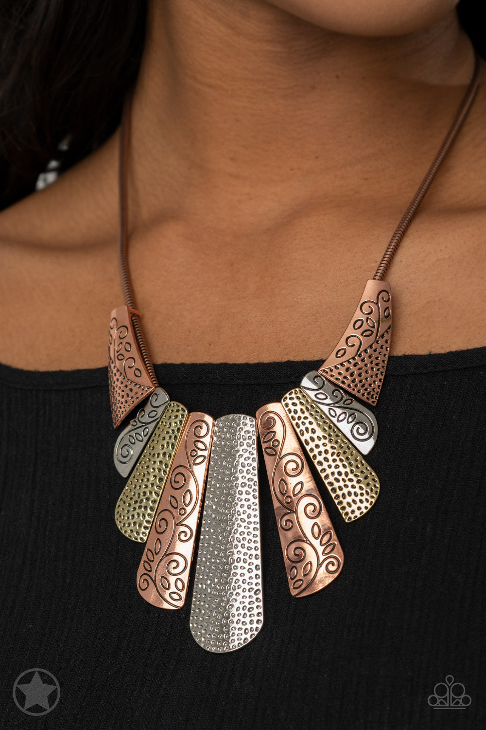 Untamed ♥ Necklace