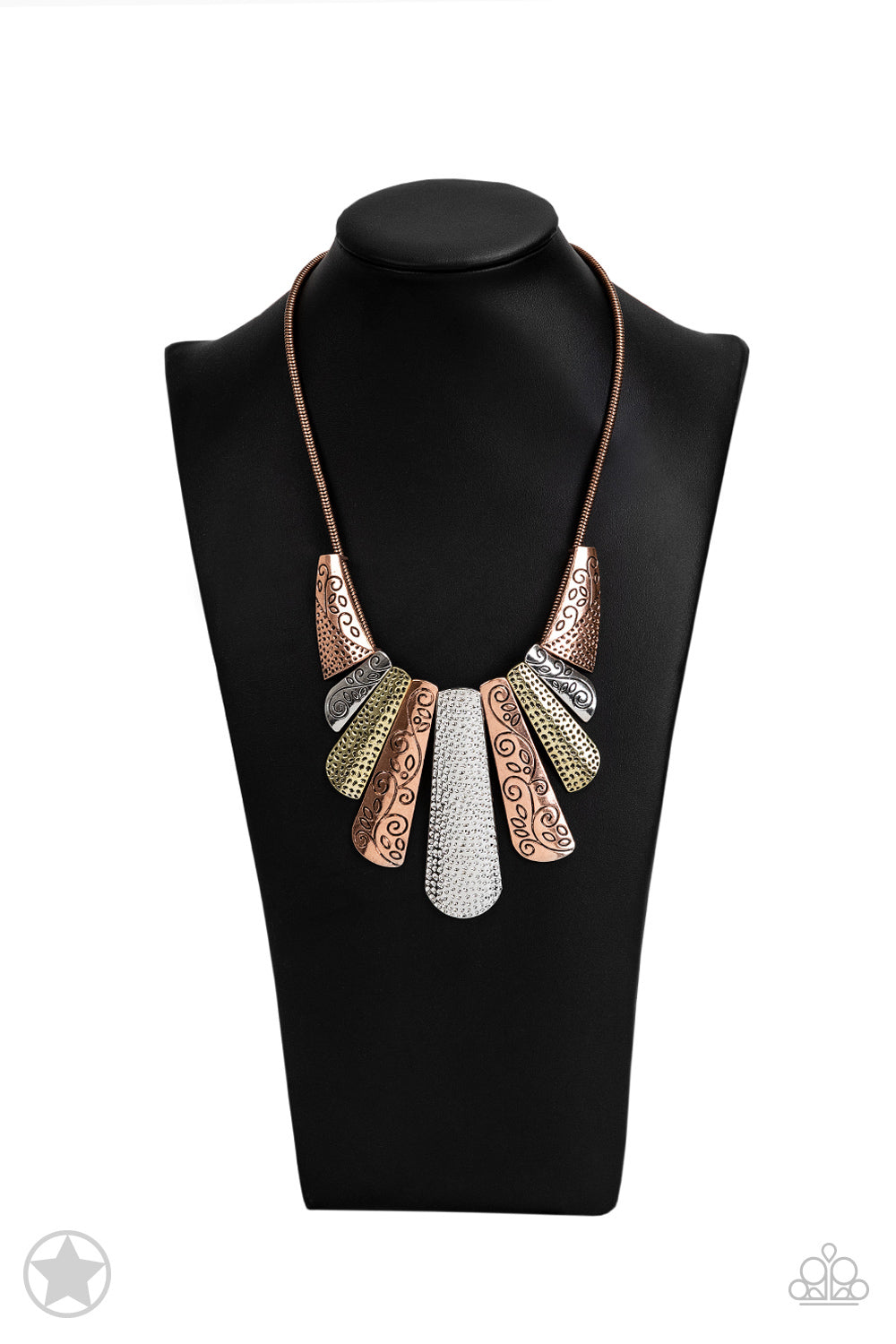 Untamed ♥ Necklace