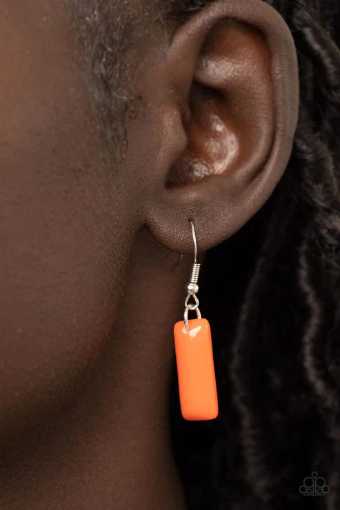 Real Zeal - Orange -