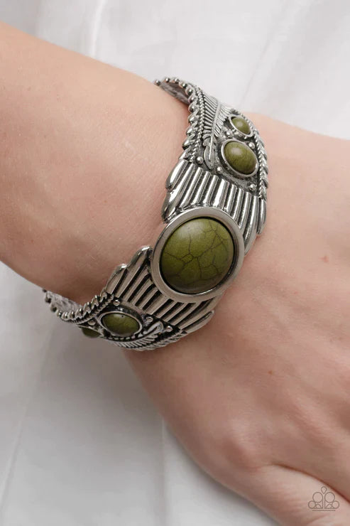 Mesquite Mesa - Green -