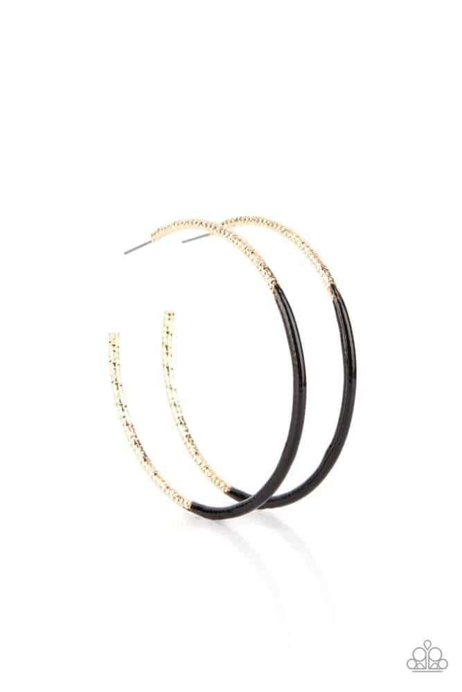Dip, Dip, Hooray!- Black