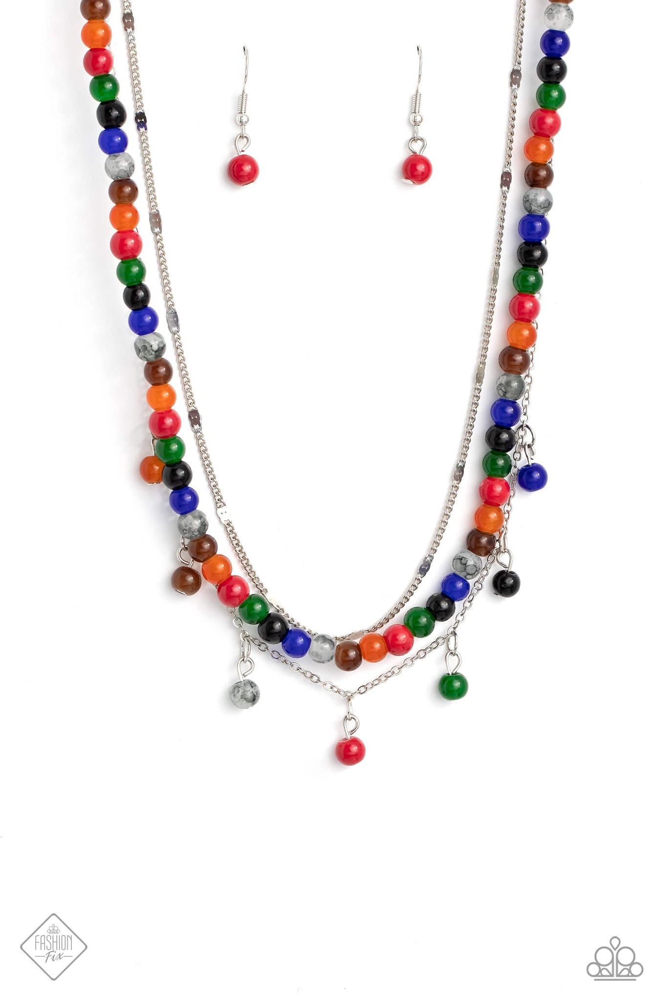 Paparazzi Simply Santa Fe Complete Trend Blend August 2023