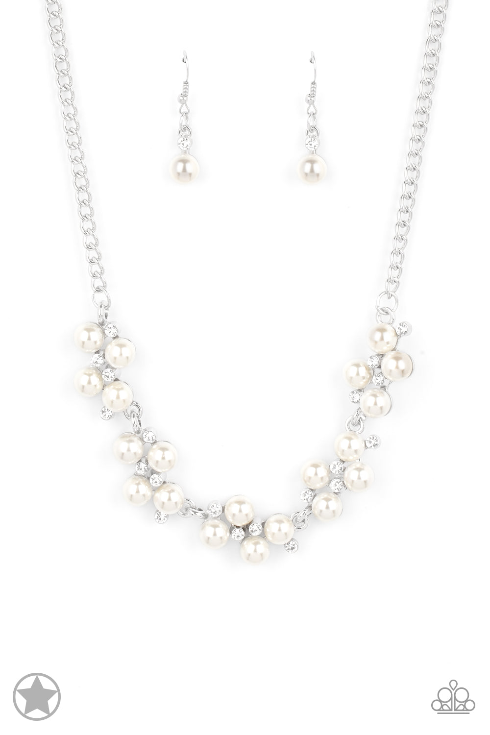 Paparazzi Necklace ~ Love Story