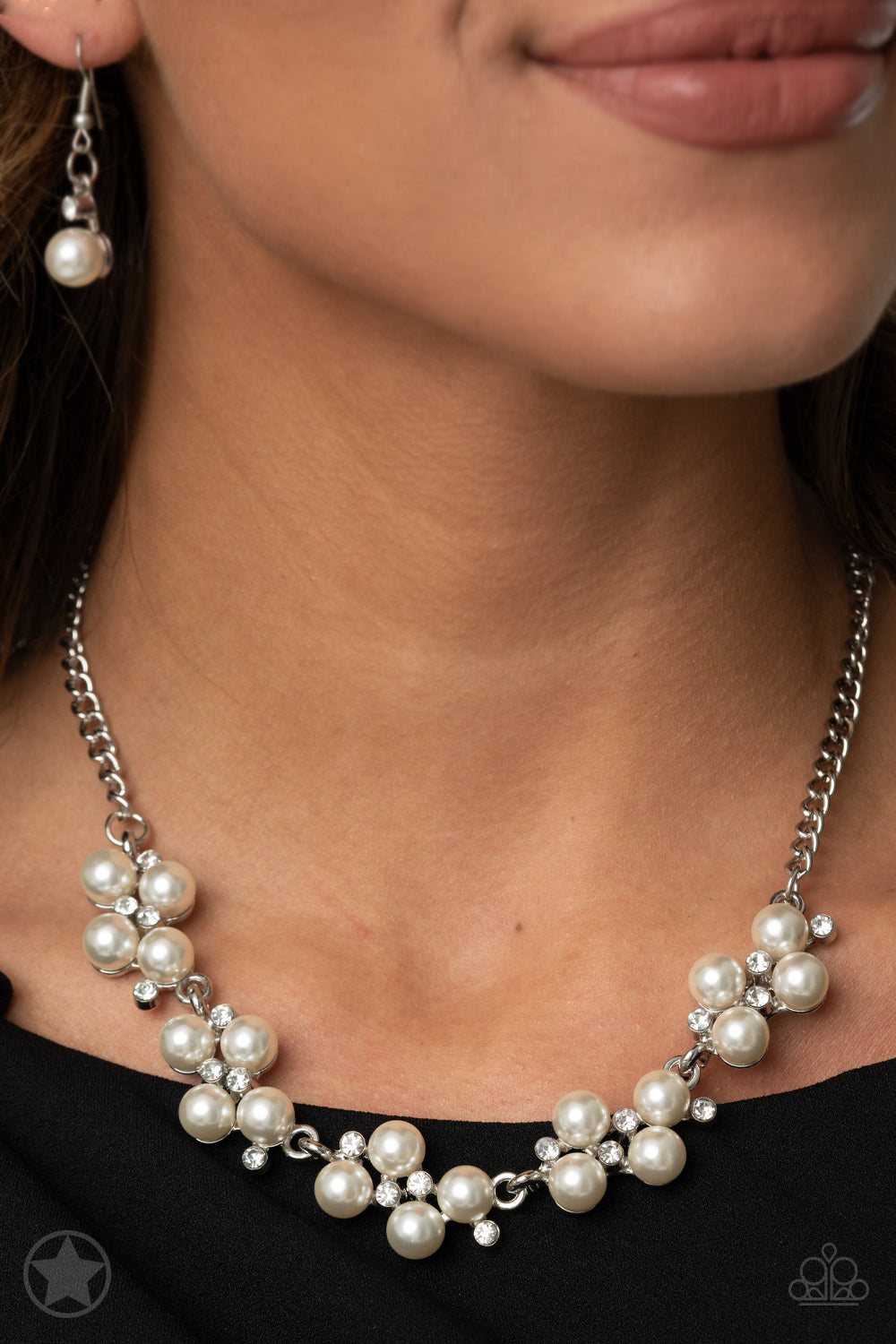 Paparazzi Necklace ~ Love Story