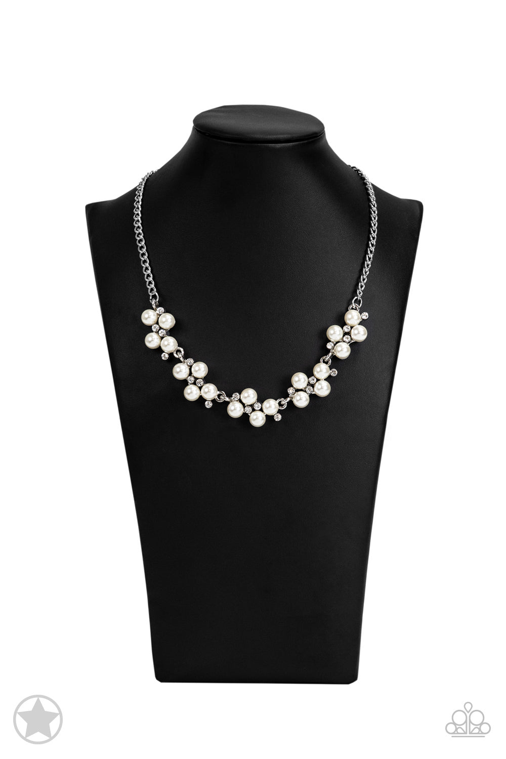 Paparazzi Necklace ~ Love Story