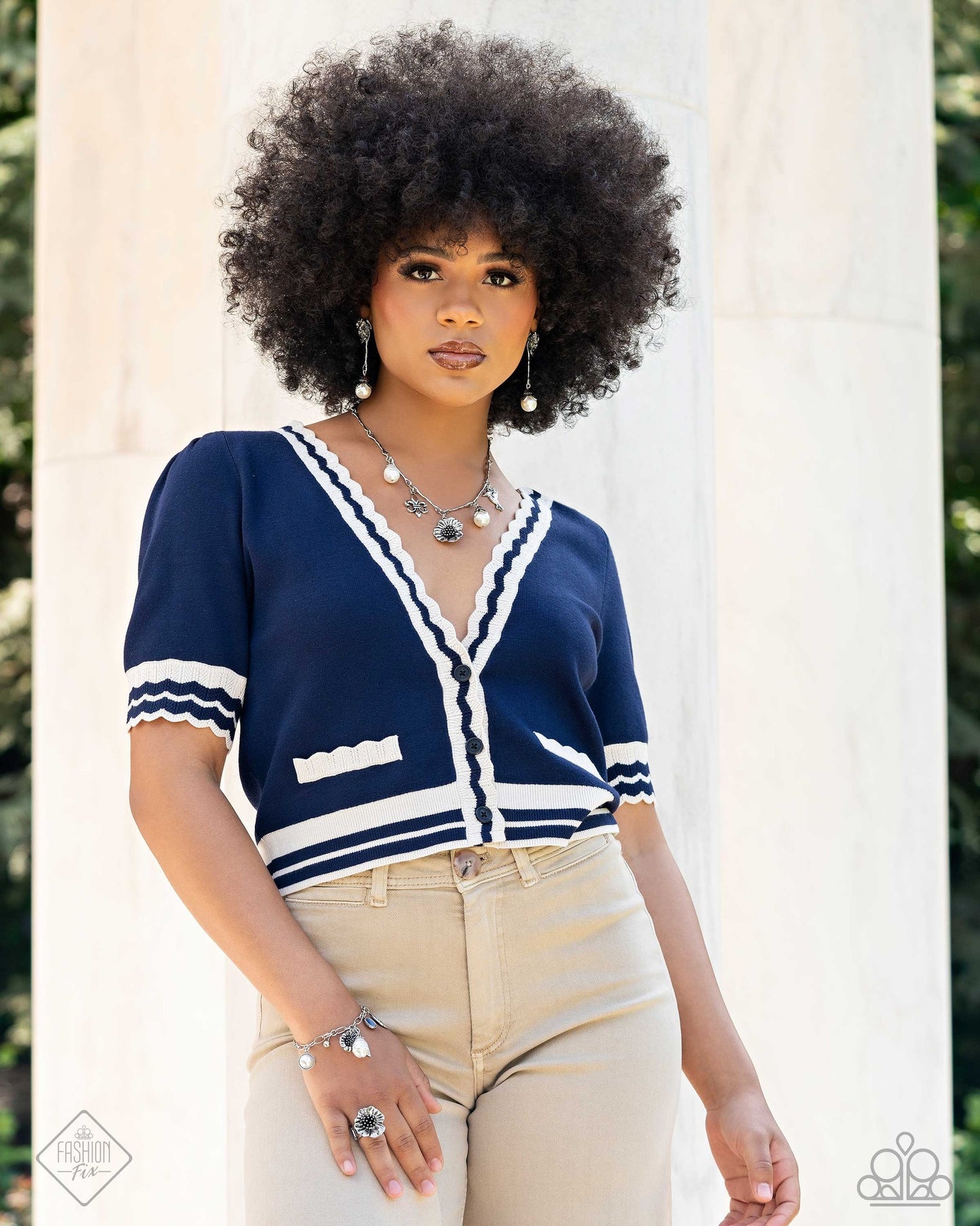 September 2024 Fashion Fix Glimpses of Malibu - Complete Trend Blend