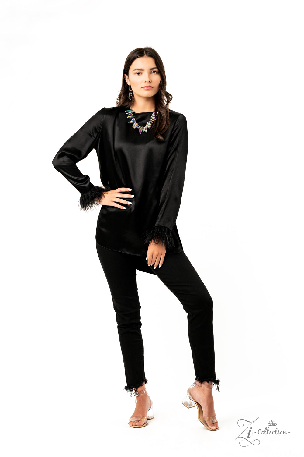 Paparazzi Zi Collection - Charismatic Z2016