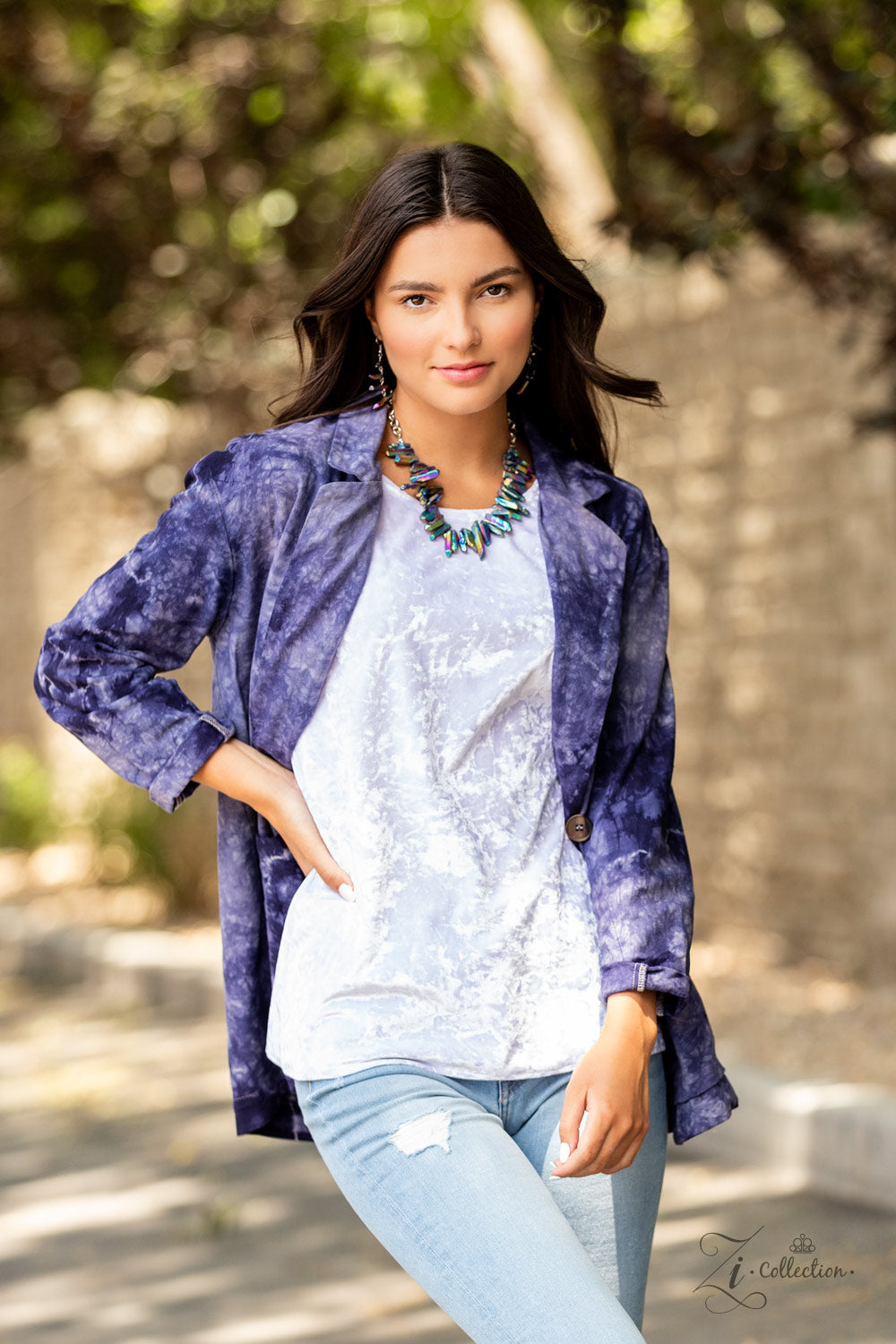 Paparazzi Zi Collection - Charismatic Z2016