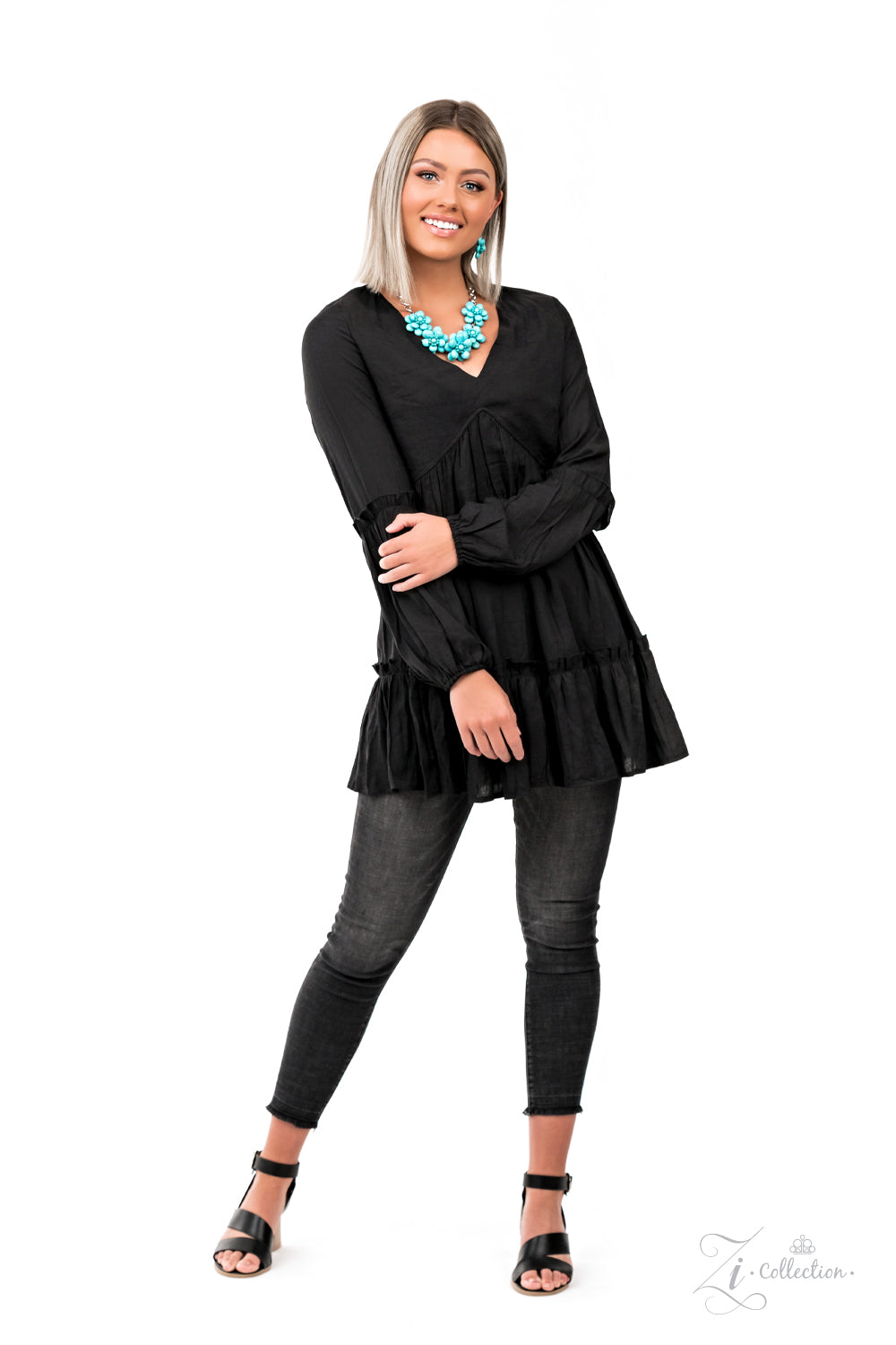 Paparazzi Zi Collection ~ Genuine Z2115