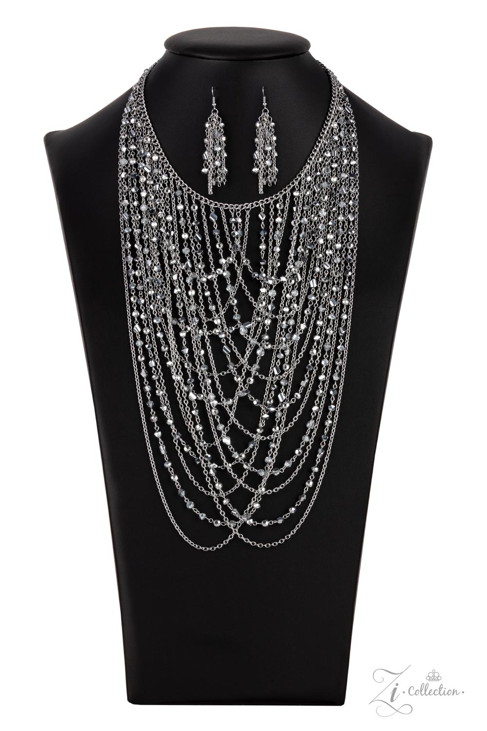 Enticing Necklace Zi Collection Piece
