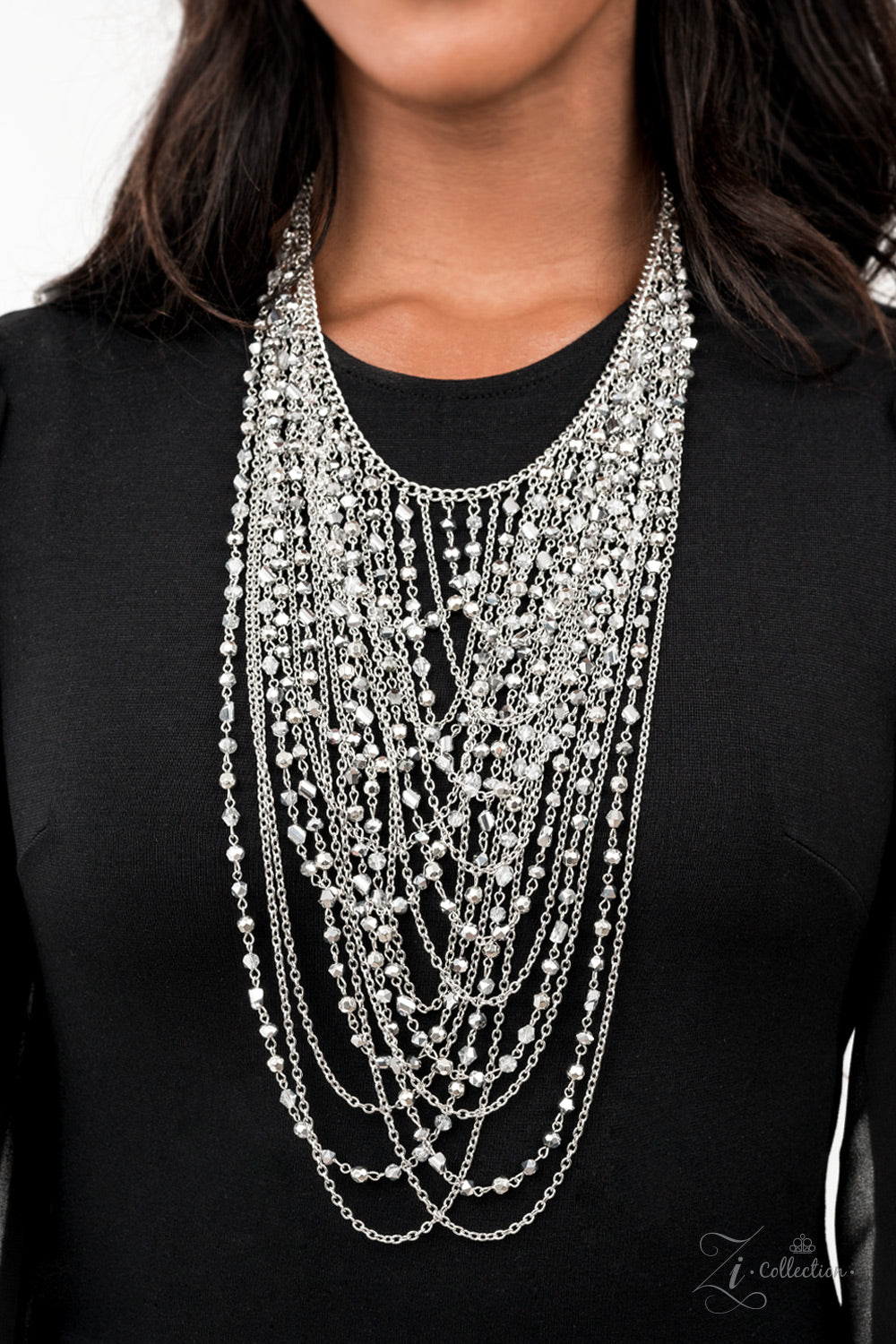 Enticing Necklace Zi Collection Piece