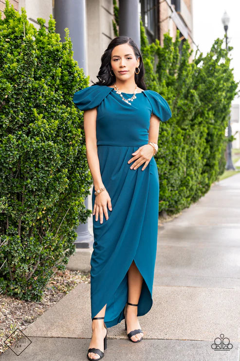 Paparazzi ♥ Fiercely 5th Avenue - Complete Trend Blend ♥ FFA-0622