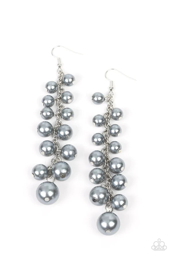 Earrings  Atlantic Affair - Silver ♥