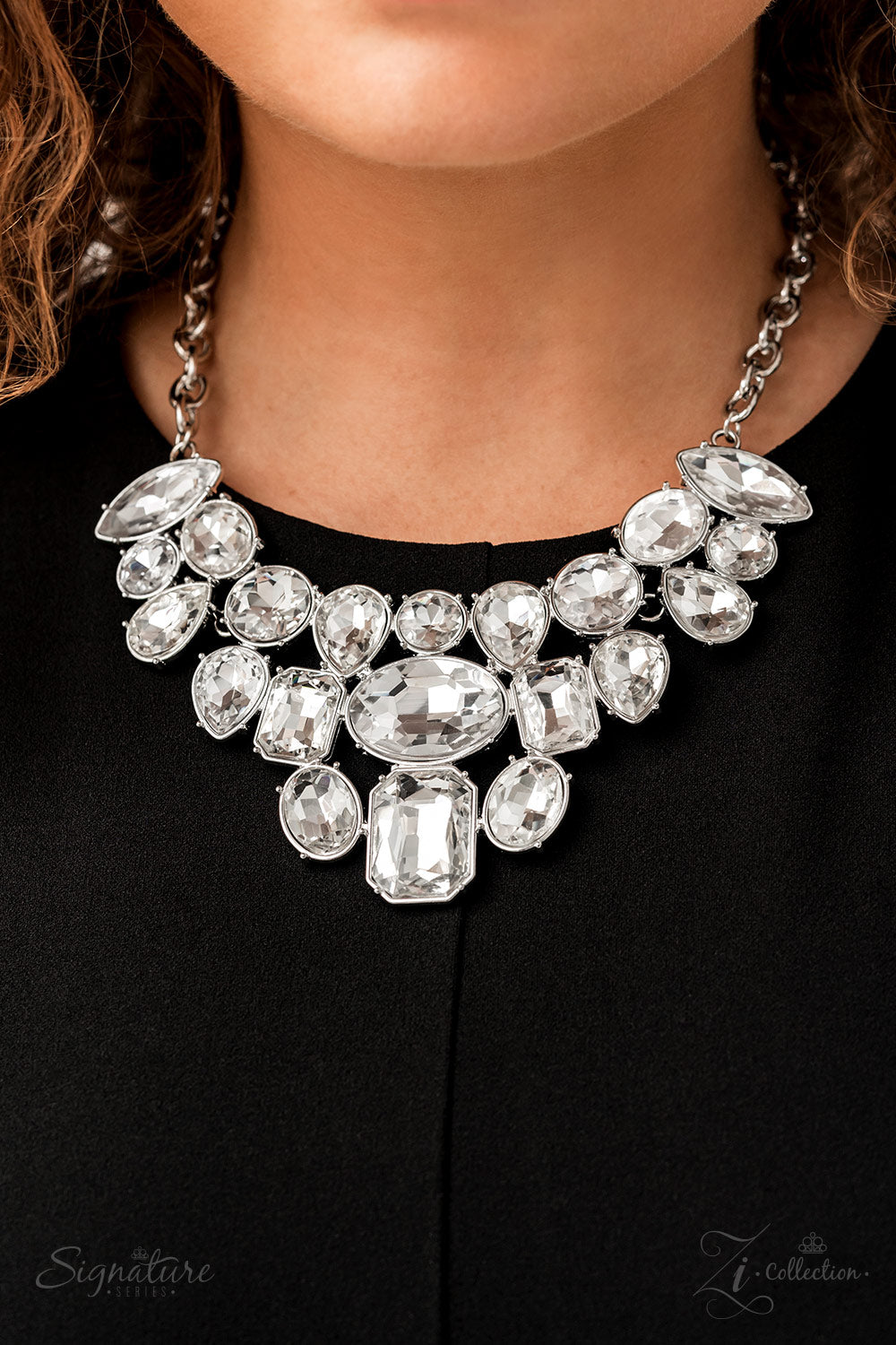 Paparazzi Zi Collection Necklace Tasha - 2022