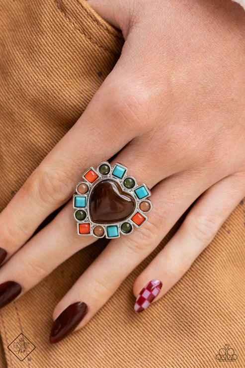 Paparazzi ♥ Simply Santa Fe - Complete Trend Blend ♥ SSF-1223