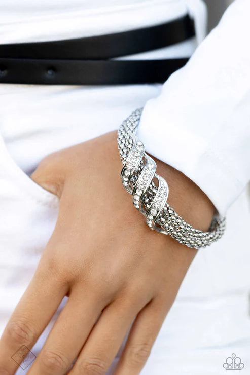 Paparazzi ♥ Fiercely 5th Avenue - Complete Trend Blend ♥ FFA-0224