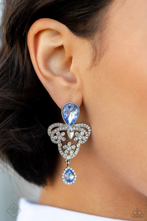 Paparazzi ♥ Fiercely 5th Avenue - Complete Trend Blend ♥ FFA-0224