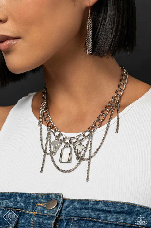 Paparazzi ♥ Magnificent Musings - Complete Trend Blend MM- 0124