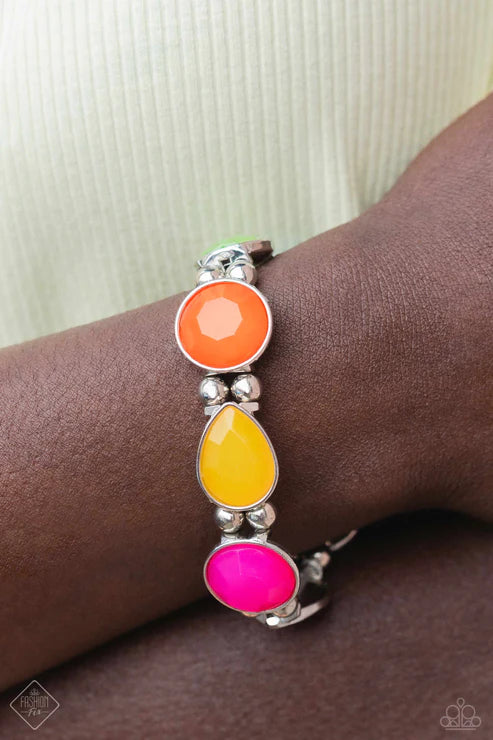 Paparazzi ♥ Glimpses of Malibu - Complete Trend Blend ♥GM-0124