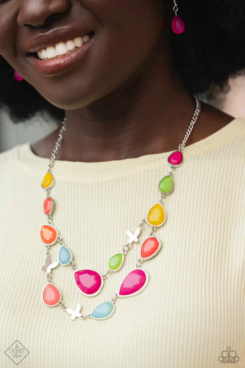 Paparazzi ♥ Glimpses of Malibu - Complete Trend Blend ♥GM-0124