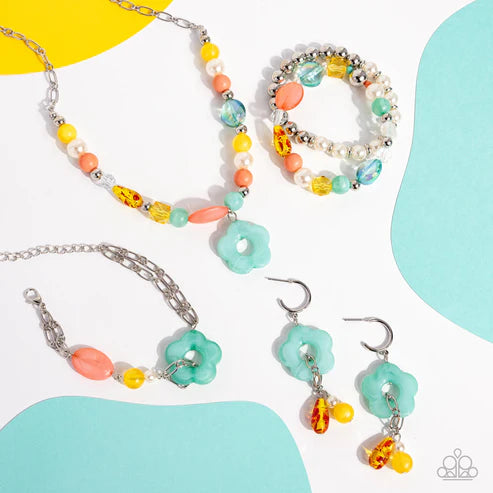Paparazzi ♥ Glimpses of Malibu - Complete Trend Blend ♥ GM-0224