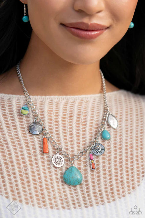 Paparazzi ♥ Simply Santa Fe - Complete Trend Blend ♥ SSF-0224