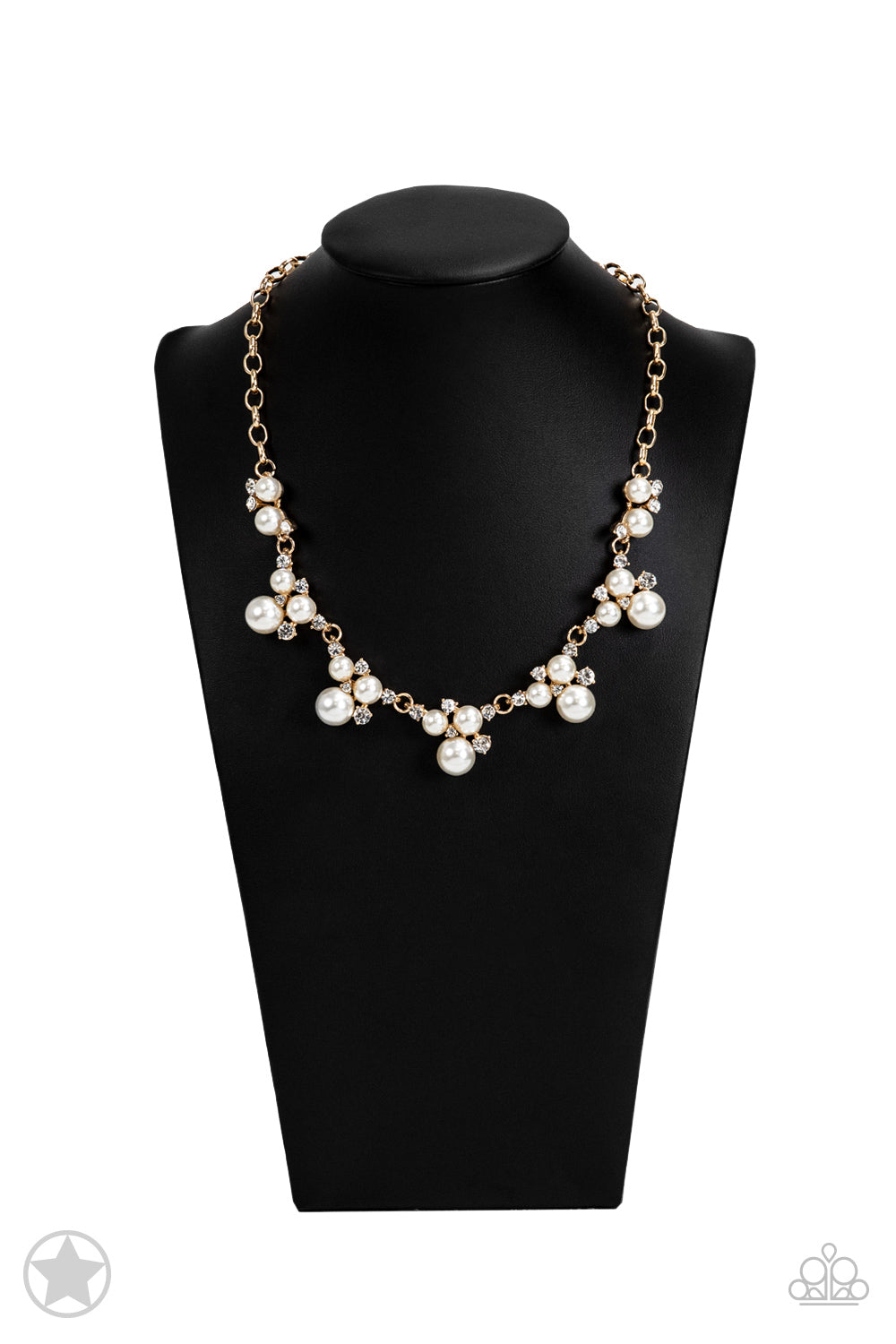 Toast To Perfection - Gold Necklace
