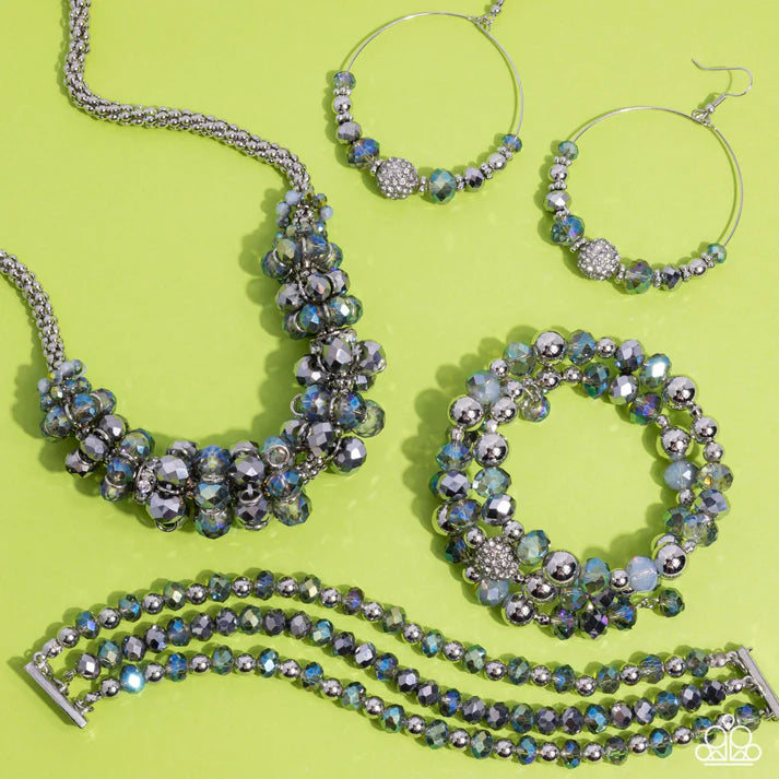 Magnificent Musings Complete Trend Blend - July 2024 - Paparazzi Accessories Trend Blend