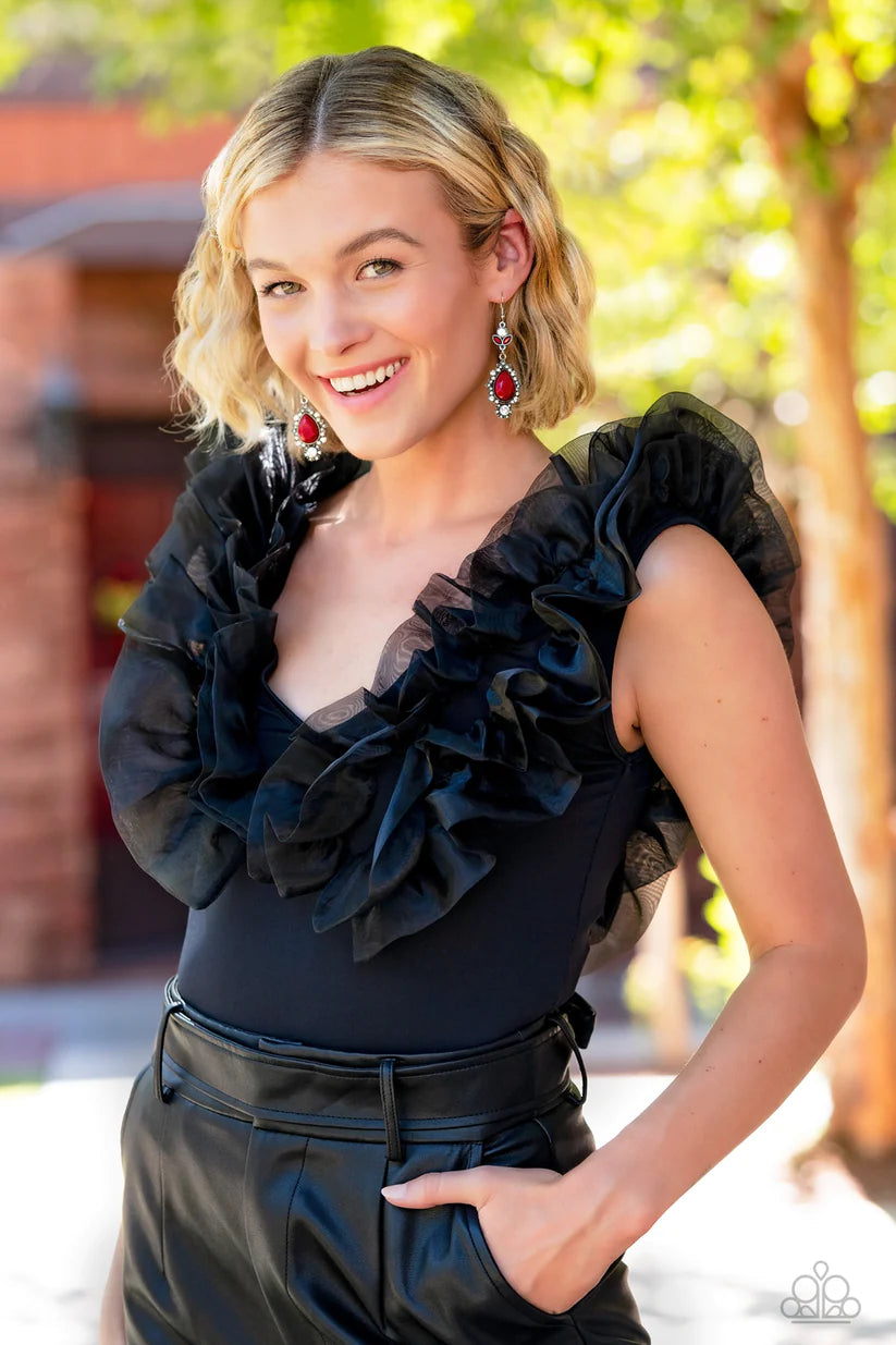 SELFIE-Esteem - red -