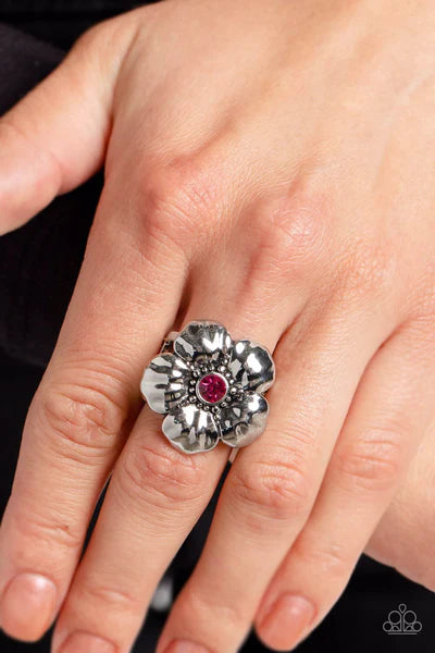 BLOOM BLOOM Pow - Pink ♥ Ring