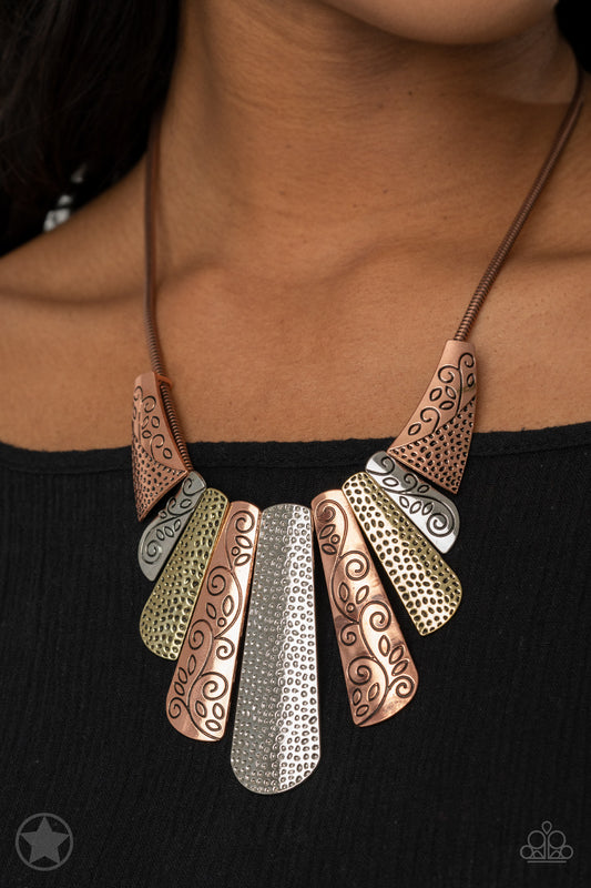 Untamed ♥ Necklace