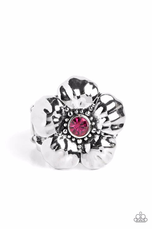 BLOOM BLOOM Pow - Pink ♥ Ring