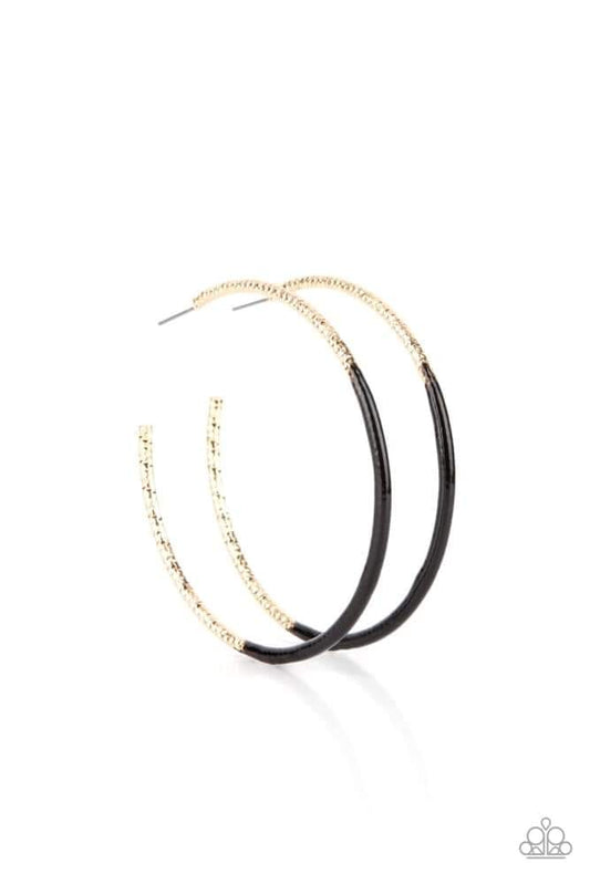 Dip, Dip, Hooray!- Black