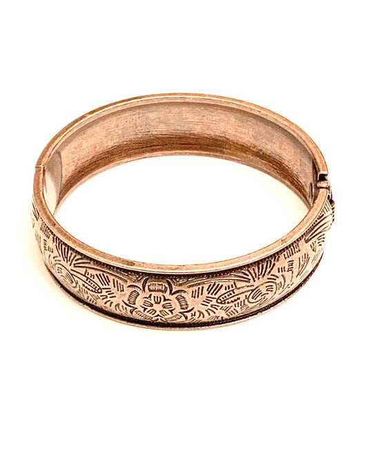 Regency Refresh copper bracelet