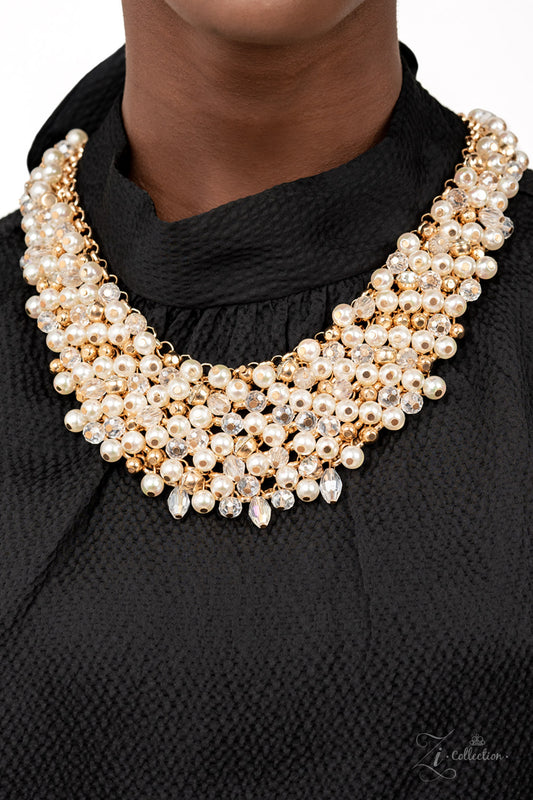 Sentimental ♥ Zi Collection Piece NECKLACE