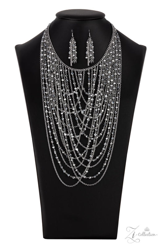 Enticing Necklace Zi Collection Piece