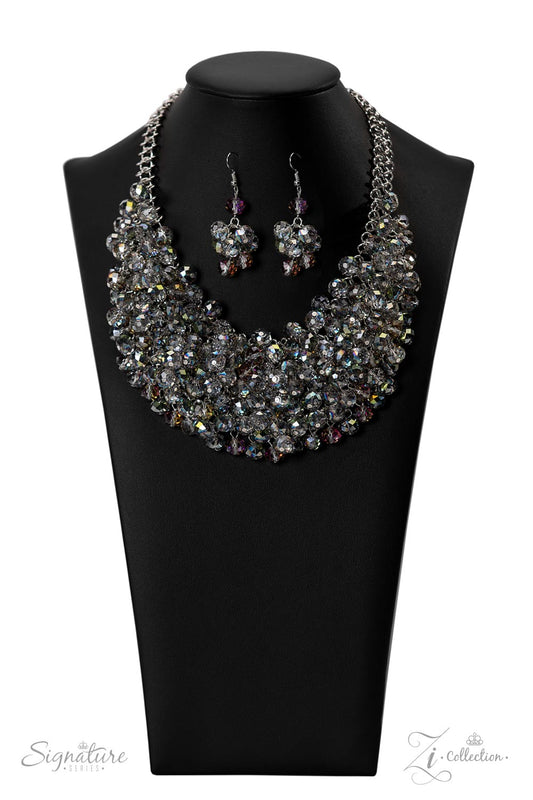 The Tanger  ♥ NECKLACE  Zi Collection