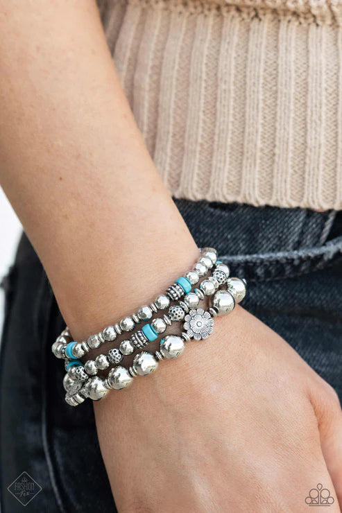 Paparazzi ♥ Simply Santa Fe - Complete Trend Blend ♥ SSF-1123