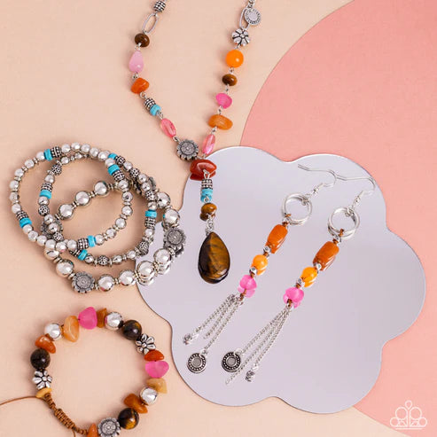 Paparazzi ♥ Simply Santa Fe - Complete Trend Blend ♥ SSF-1123