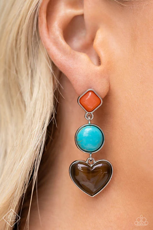 Paparazzi ♥ Simply Santa Fe - Complete Trend Blend ♥ SSF-1223