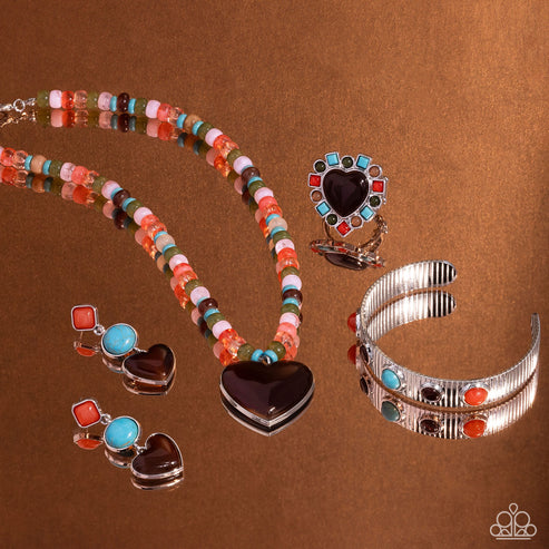 Paparazzi ♥ Simply Santa Fe - Complete Trend Blend ♥ SSF-1223