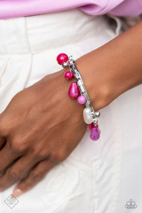 Paparazzi ♥ Glimpses of Malibu - Complete Trend Blend ♥ GM-1223