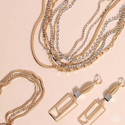 Paparazzi ♥ Magnificent Musings - Complete Trend Blend ♥ MM-0224