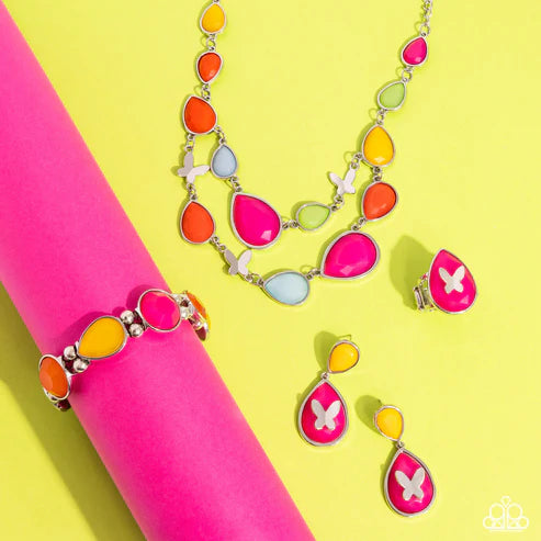 Paparazzi ♥ Glimpses of Malibu - Complete Trend Blend ♥GM-0124