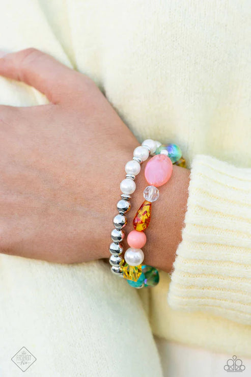 Paparazzi ♥ Glimpses of Malibu - Complete Trend Blend ♥ GM-0224