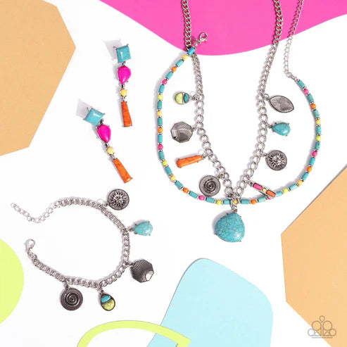 Paparazzi ♥ Simply Santa Fe - Complete Trend Blend ♥ SSF-0224