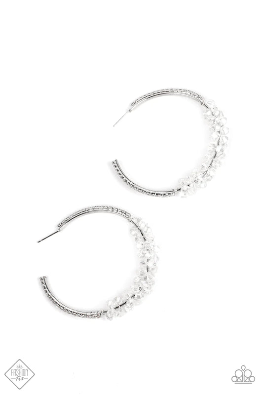 Bubble-Bursting Bling - white -
