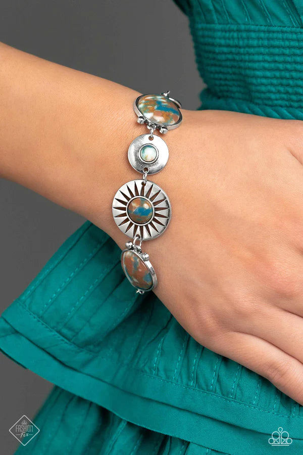 Paparazzi Simply Santa Fe Trend Blend